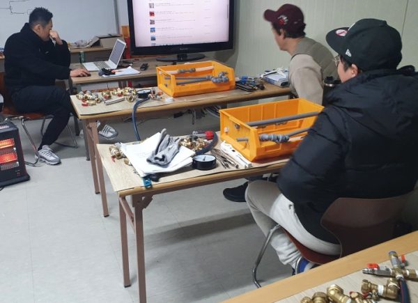 누수사례교육