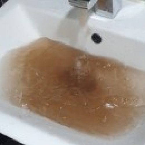 수도배관청소슬러지
